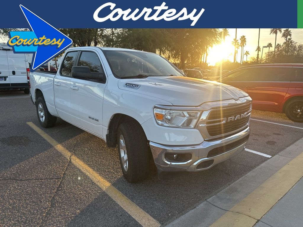 2021 RAM Ram 1500 Pickup Big Horn/Lone Star's photo