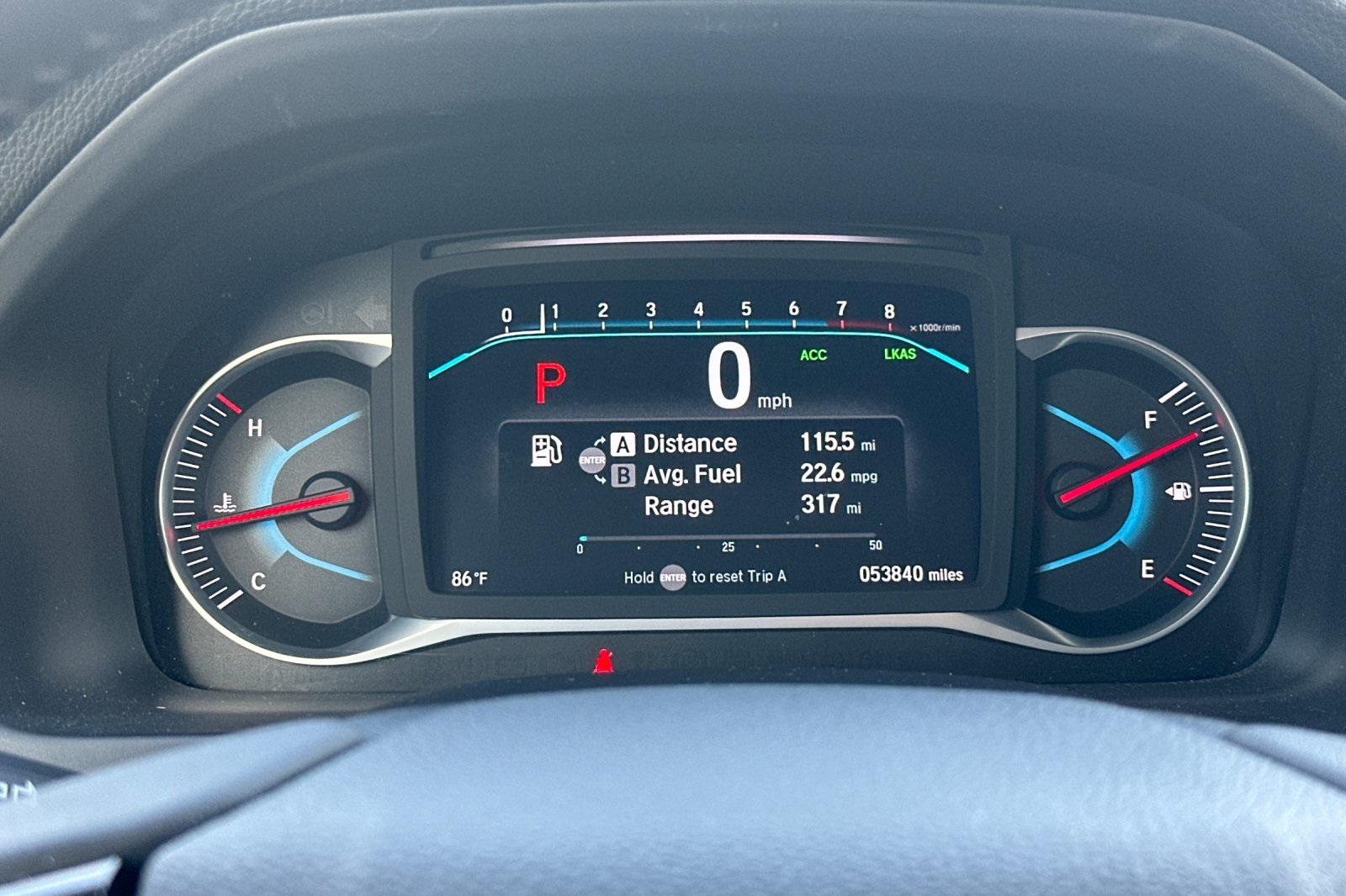 2022 Honda Pilot Touring photo 33