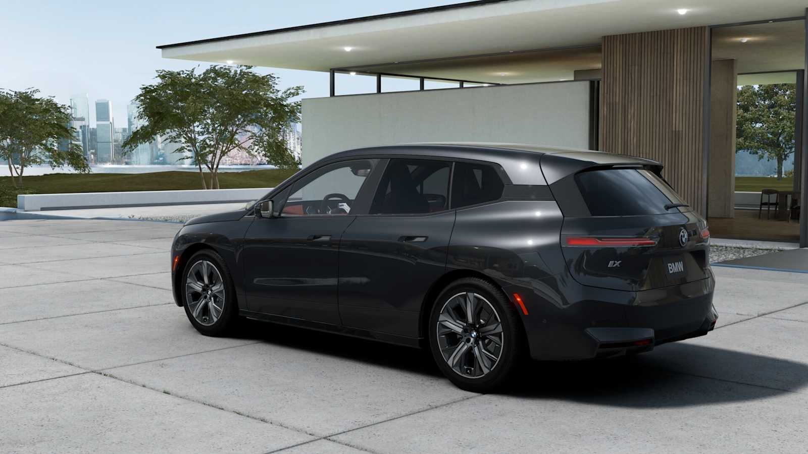 2026 Bmw iX photo 2