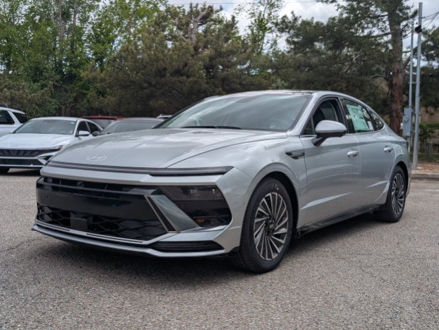 2025 Hyundai SONATA HYBRID Limited