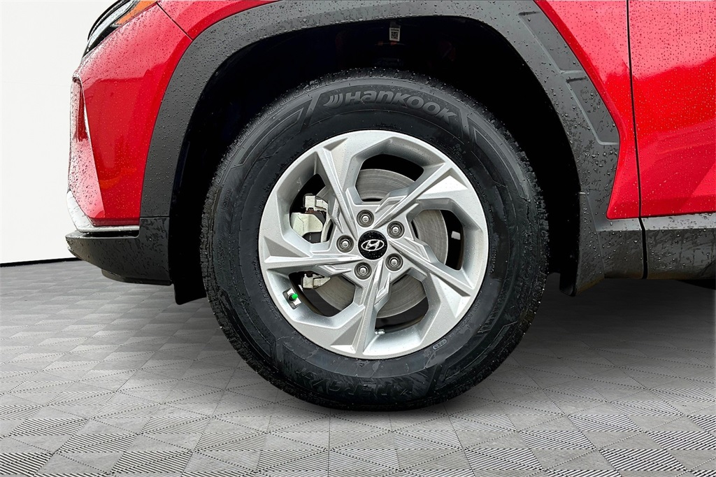 2022 Hyundai Tucson SEL photo 6