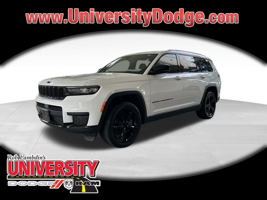 2023 Jeep Grand Cherokee L Altitude's photo