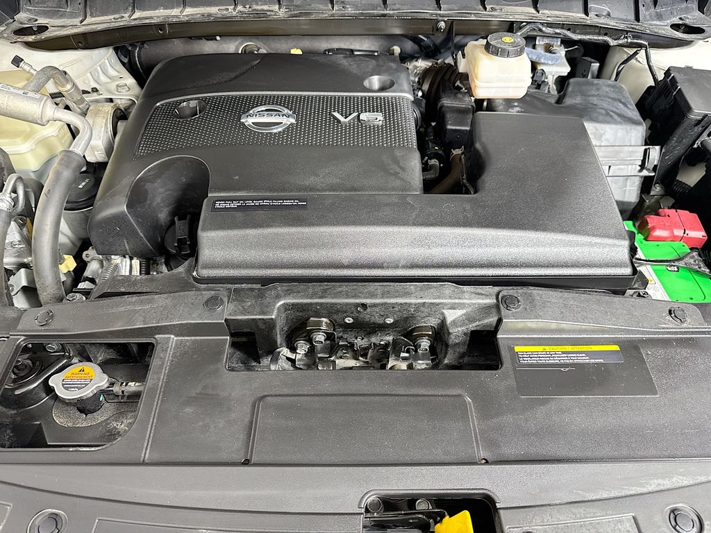 2020 Nissan Murano Platinum photo 38