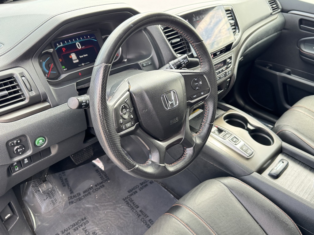 2022 Honda Pilot TrailSport photo 17