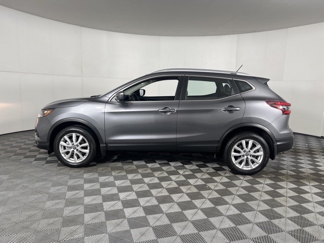 2022 Nissan Rogue Sport SV photo 4