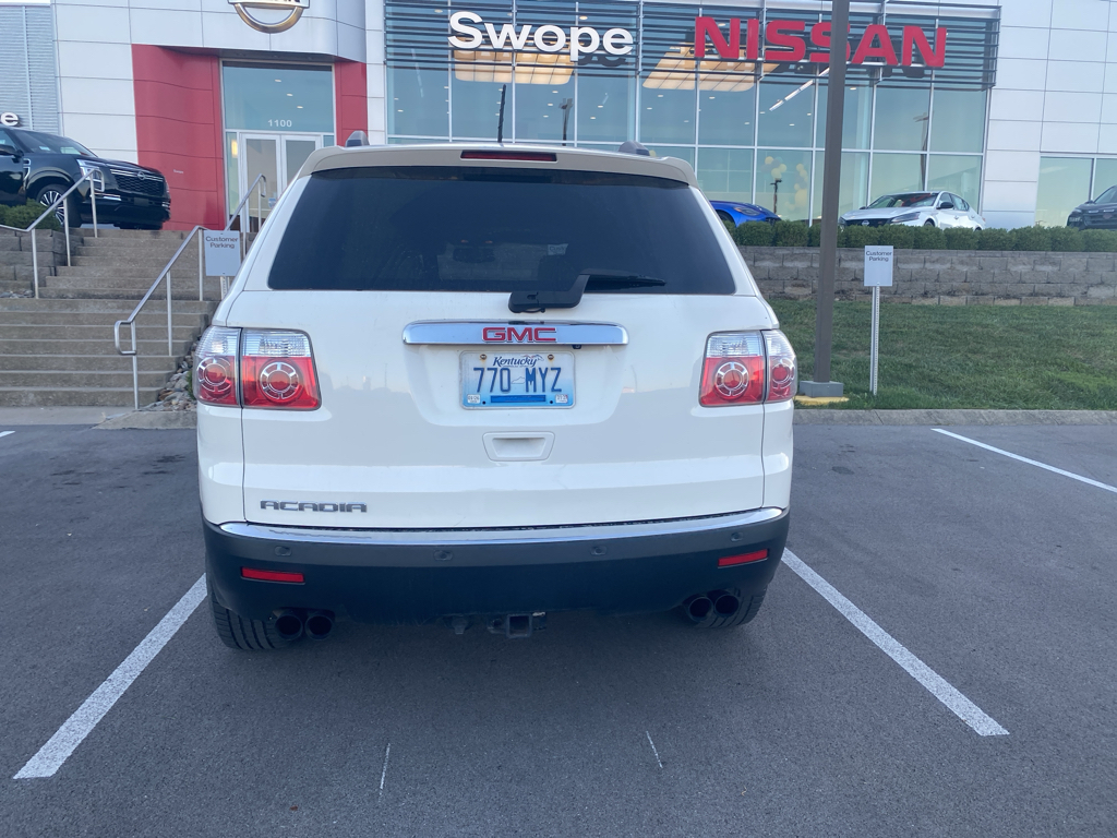 2012 Gmc Acadia SLT photo 3