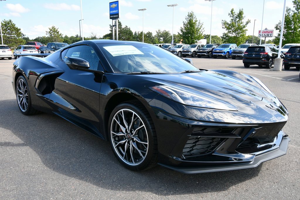 2026 Chevrolet Corvette Stingray 2LT photo 11
