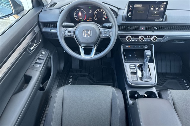 2026 Honda CR-V LX photo 11