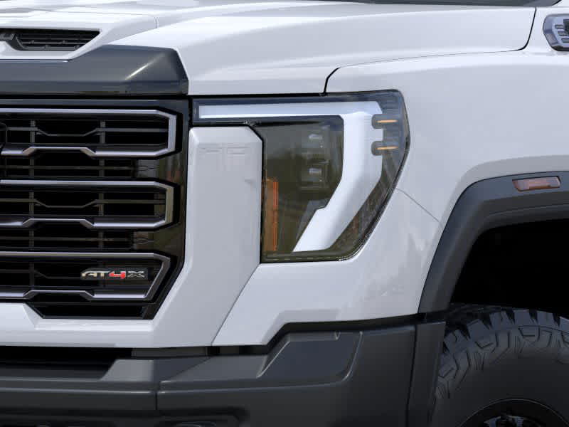 2025 Gmc Sierra 2500 HD AT4X photo 10