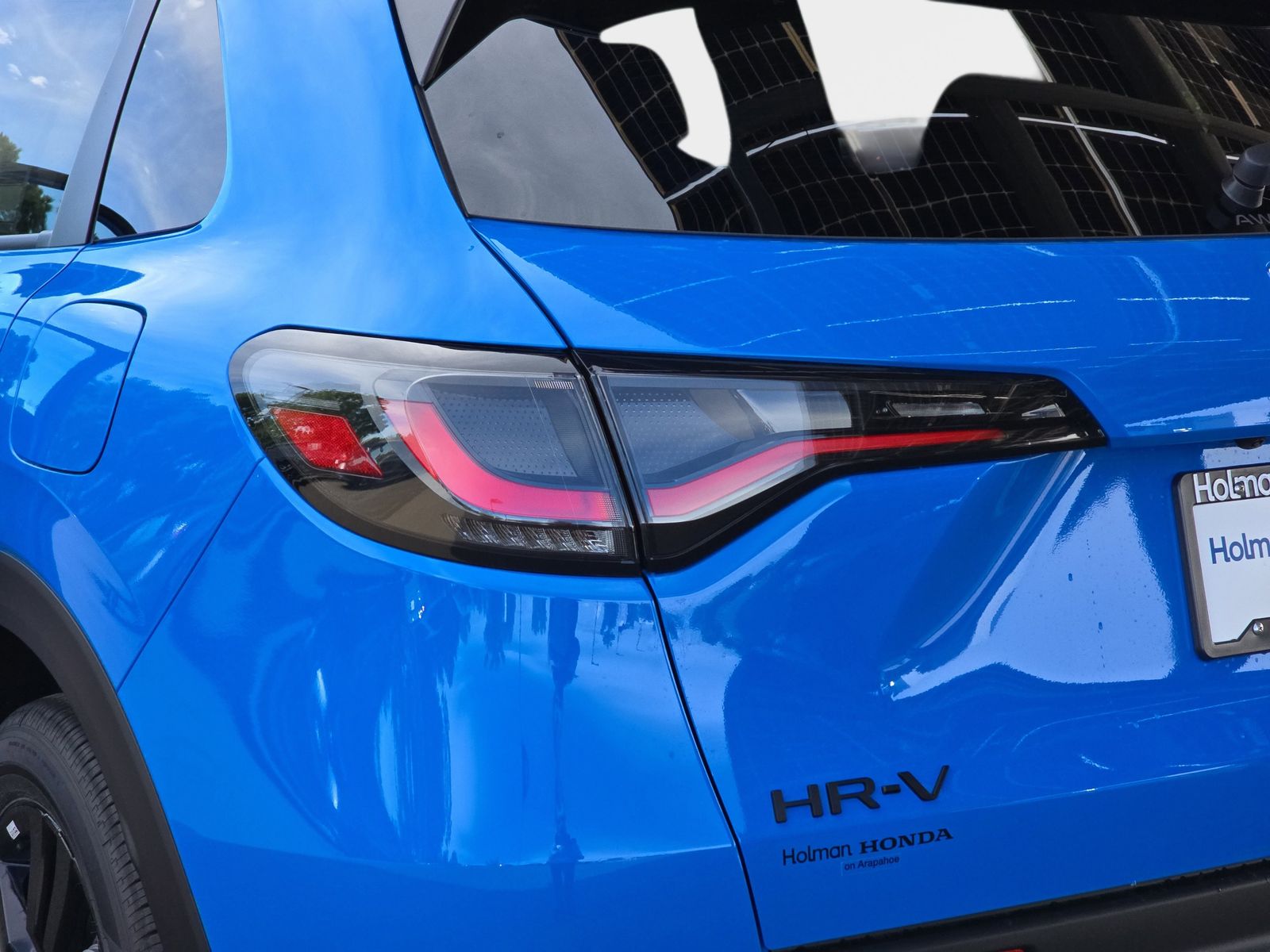 2026 Honda HR-V Sport photo 27