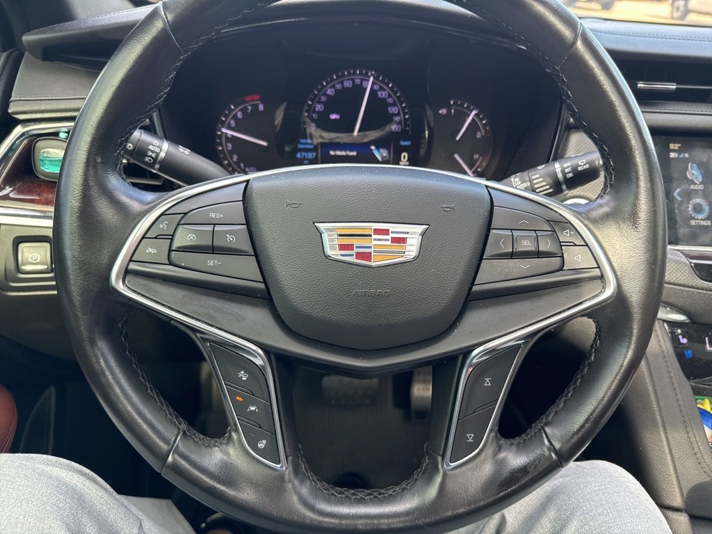 2019 Cadillac XT5 Luxury photo 7