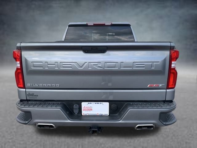 2019 Chevrolet Silverado 1500 RST photo 3