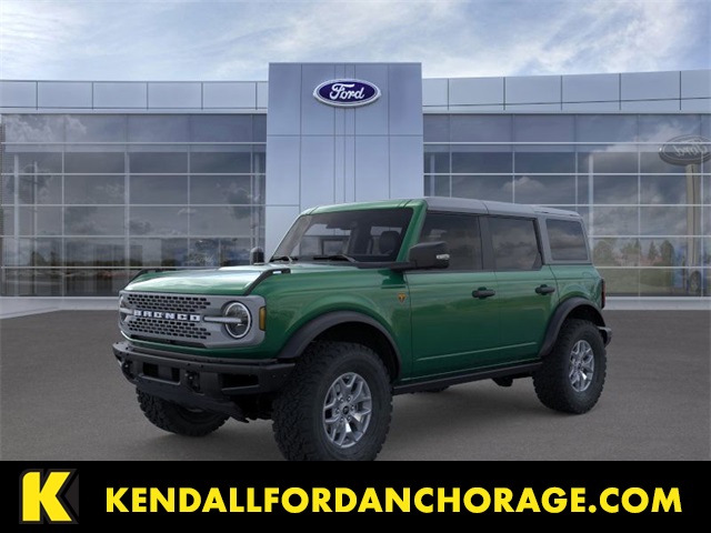 2025 Ford Bronco 4-Door Badlands's photo