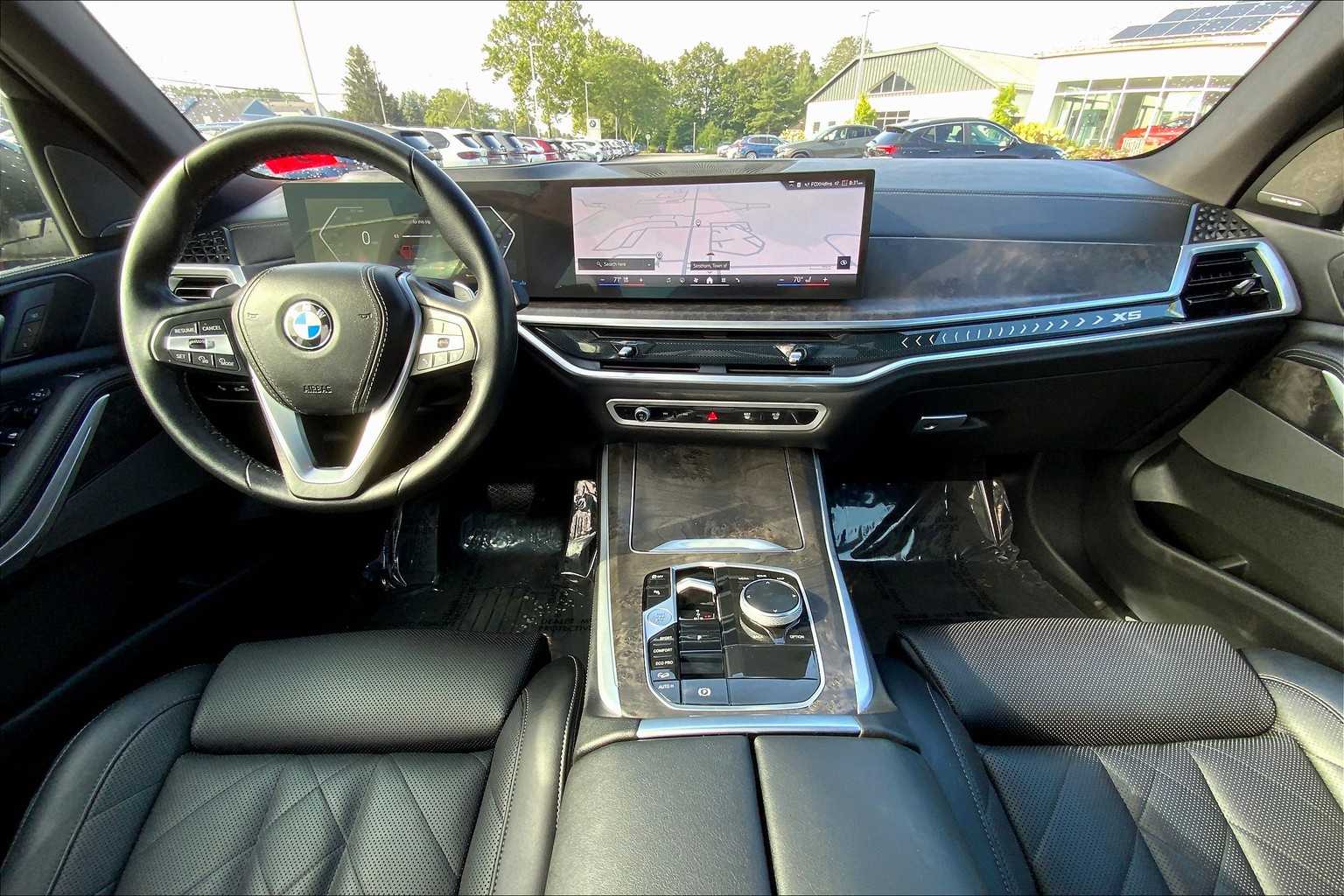 2024 Bmw X5 xDrive40i photo 13