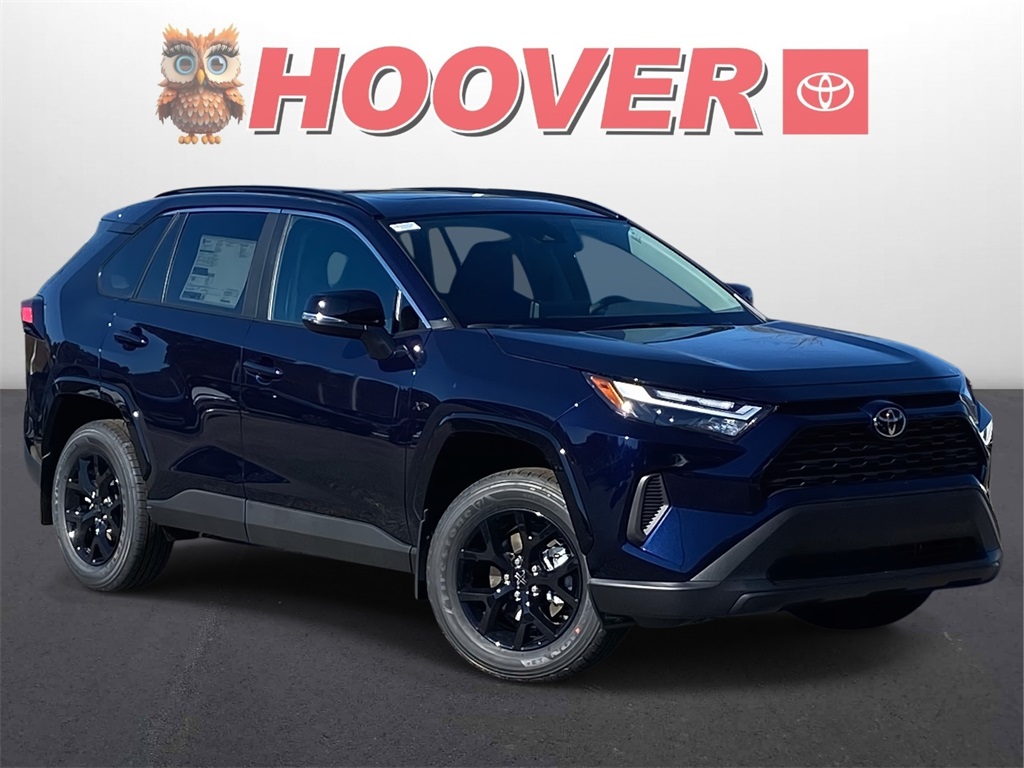 2025 Toyota RAV4 XLE's photo
