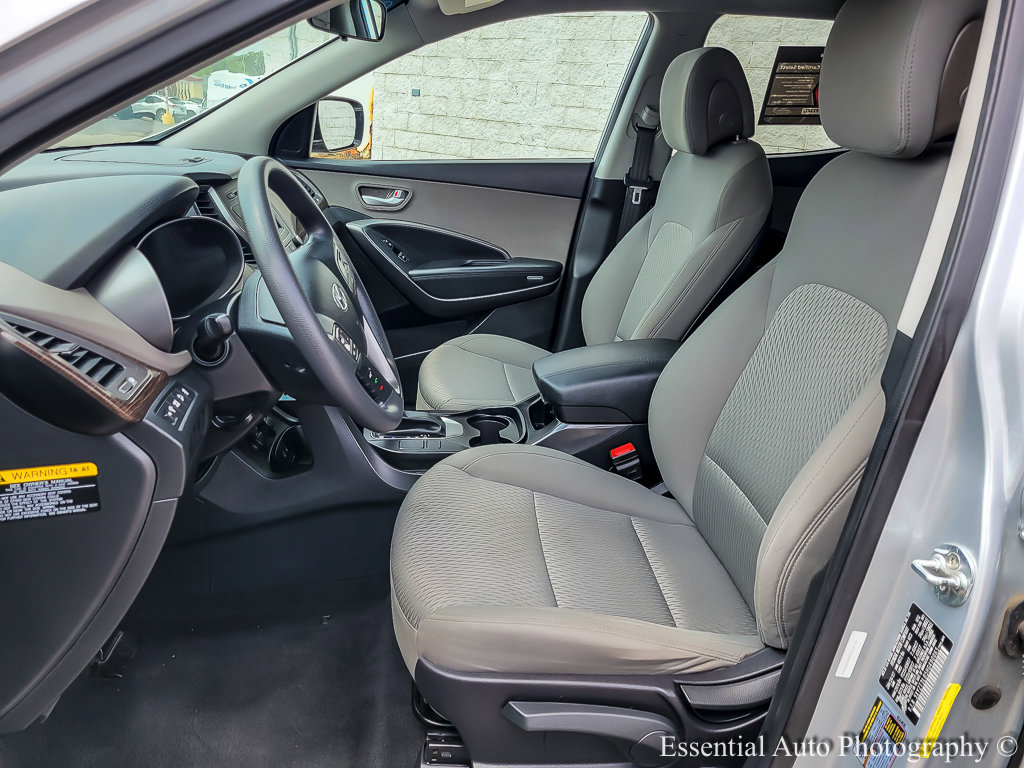 2017 HYUNDAI SANTA FE - Image 8