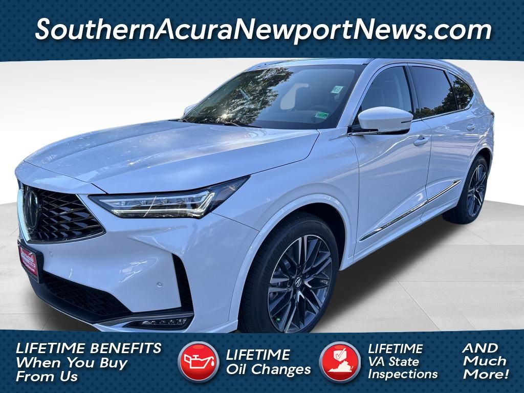 2026 Acura MDX Advance Package's photo