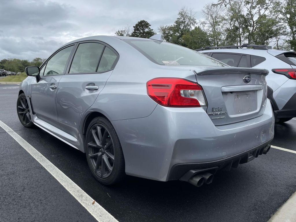 2018 Subaru WRX Premium photo 3
