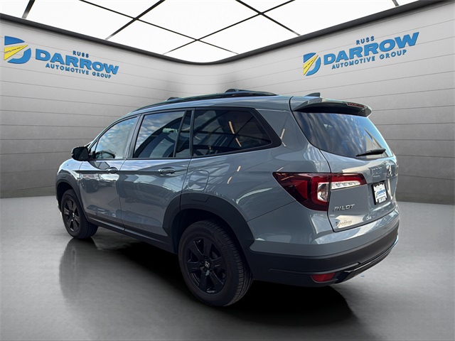 2022 Honda Pilot TrailSport photo 3