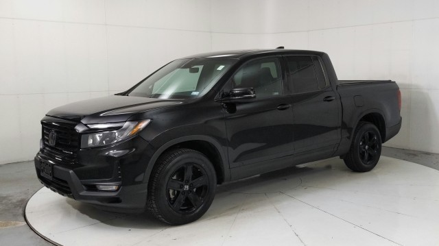 2022 Honda Ridgeline Black Edition