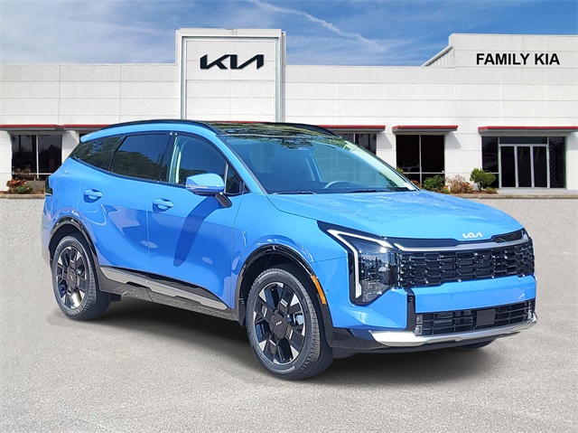 2026 Kia Sportage SX Prestige's photo