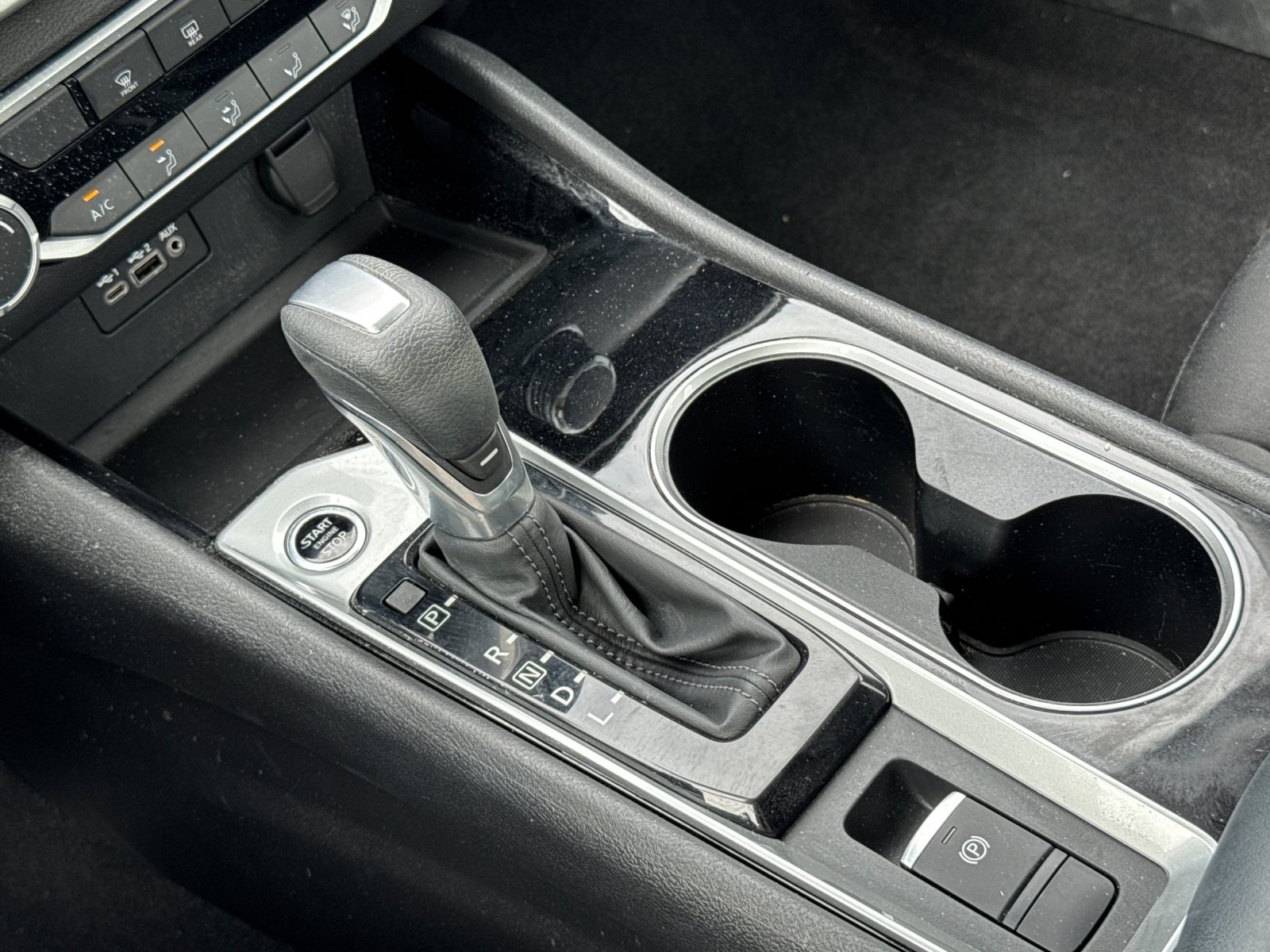 2024 Nissan Altima 2.5 SV photo 18
