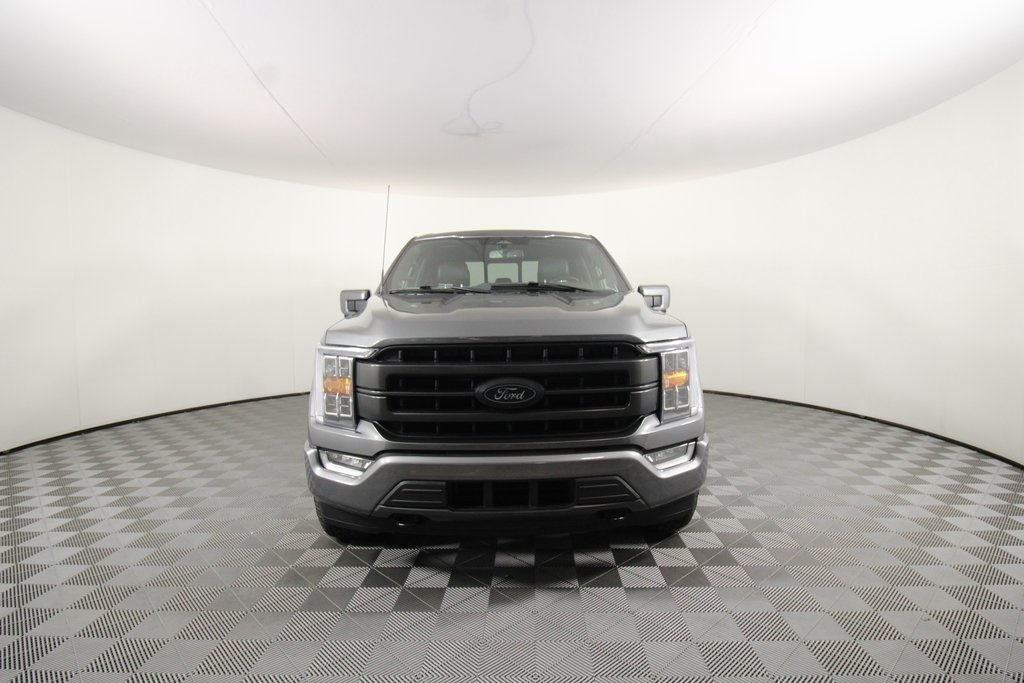 2022 Ford F-150 Lariat photo 4
