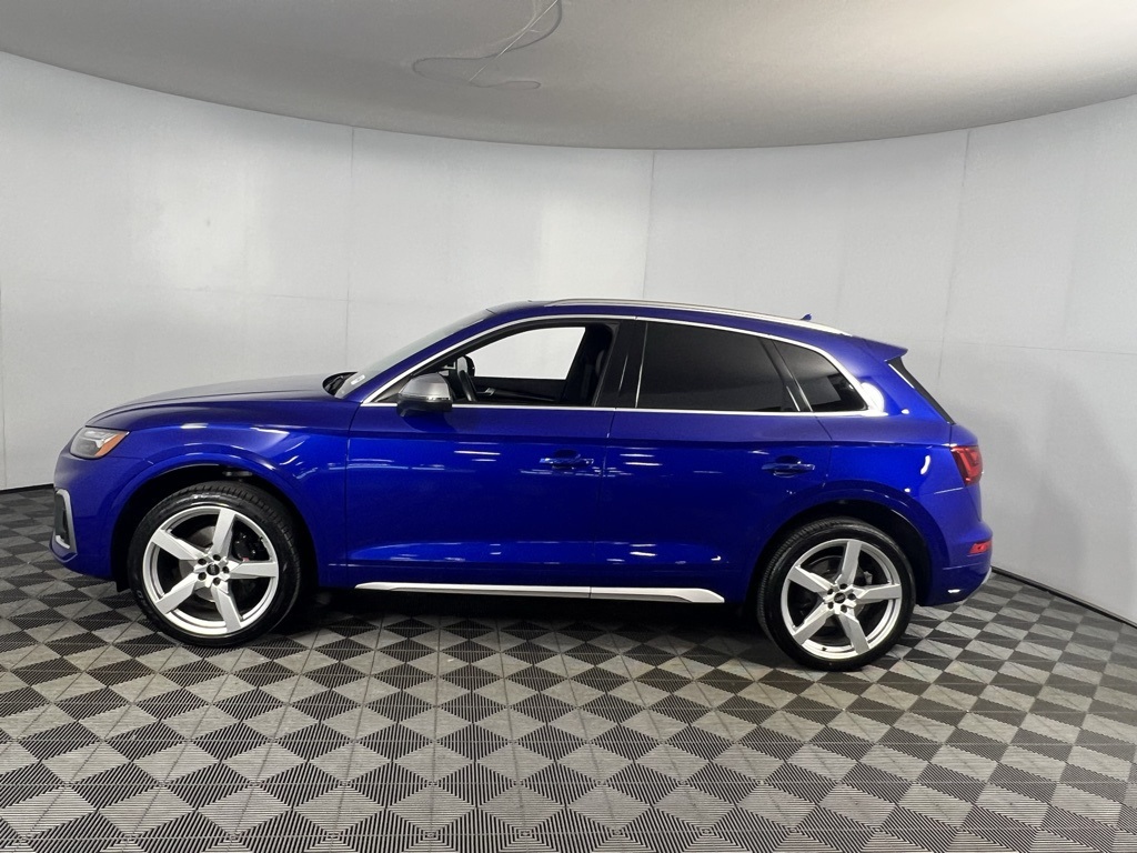 2022 Audi SQ5 Premium Plus photo 8