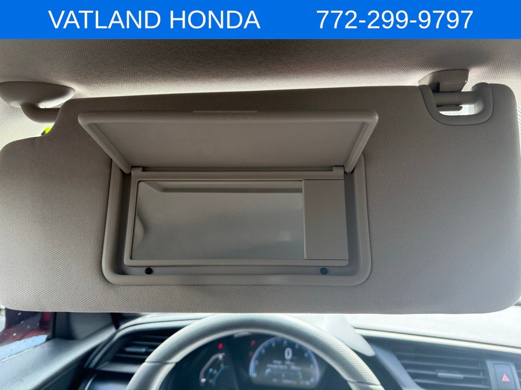2019 Honda Civic LX photo 24