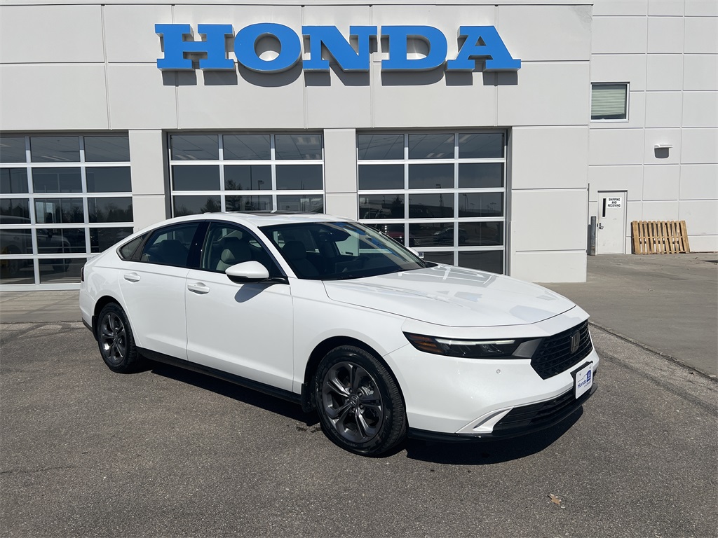 2025 Honda Accord Hybrid EX-L photo 24
