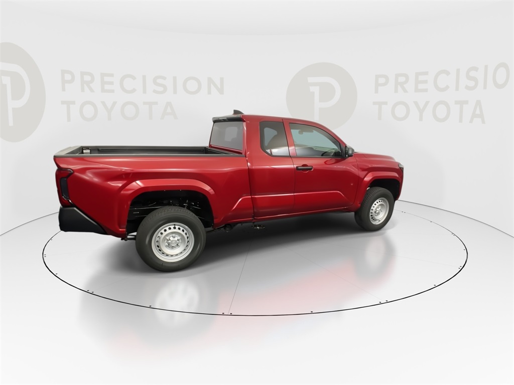 2025 Toyota Tacoma SR XtraCab photo 21