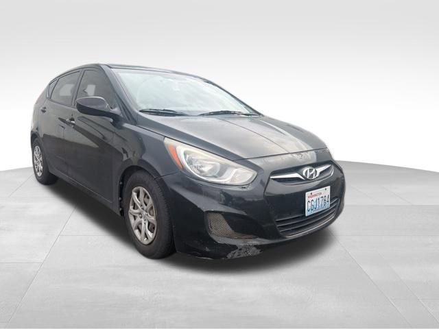 2013 Hyundai Accent GS's photo