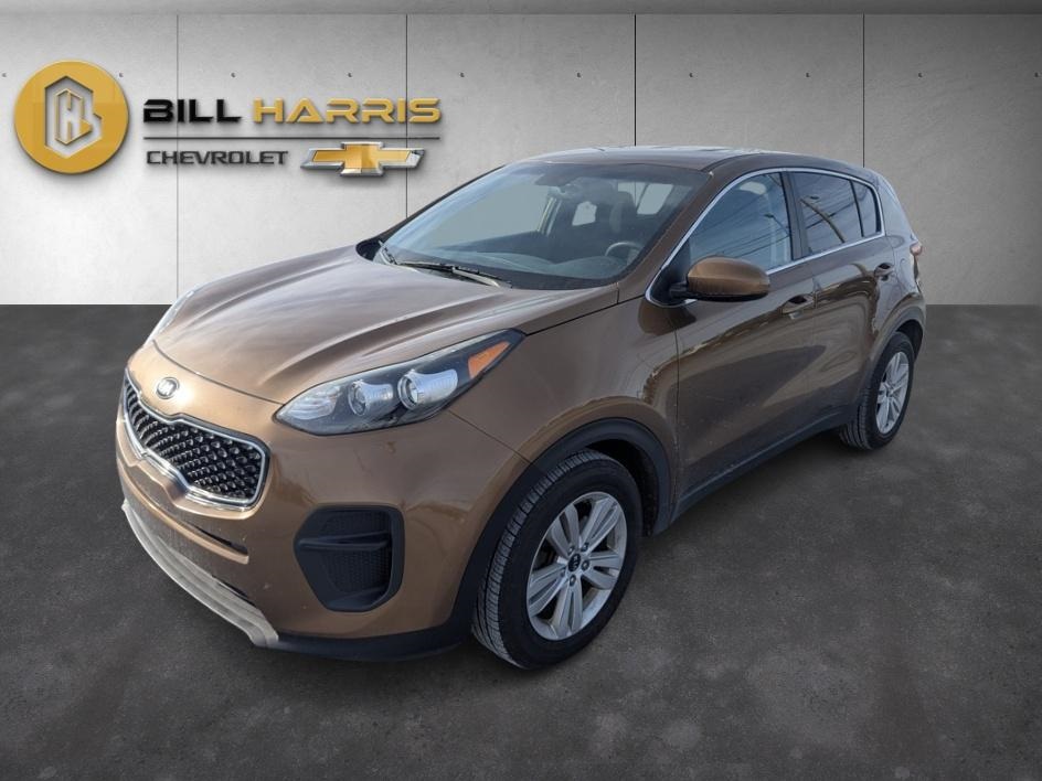 2018 Kia Sportage