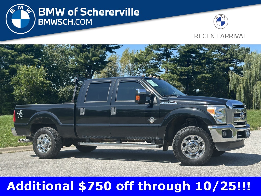 2015 Ford F-350 Super Duty