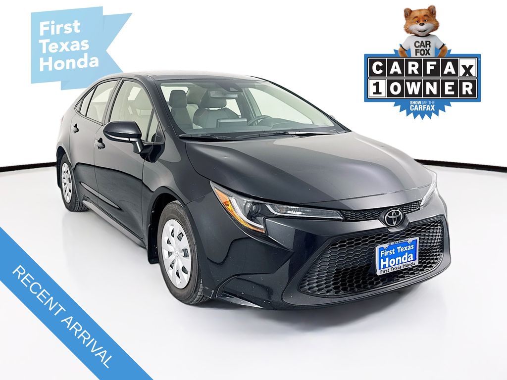 2022 Toyota Corolla L's photo