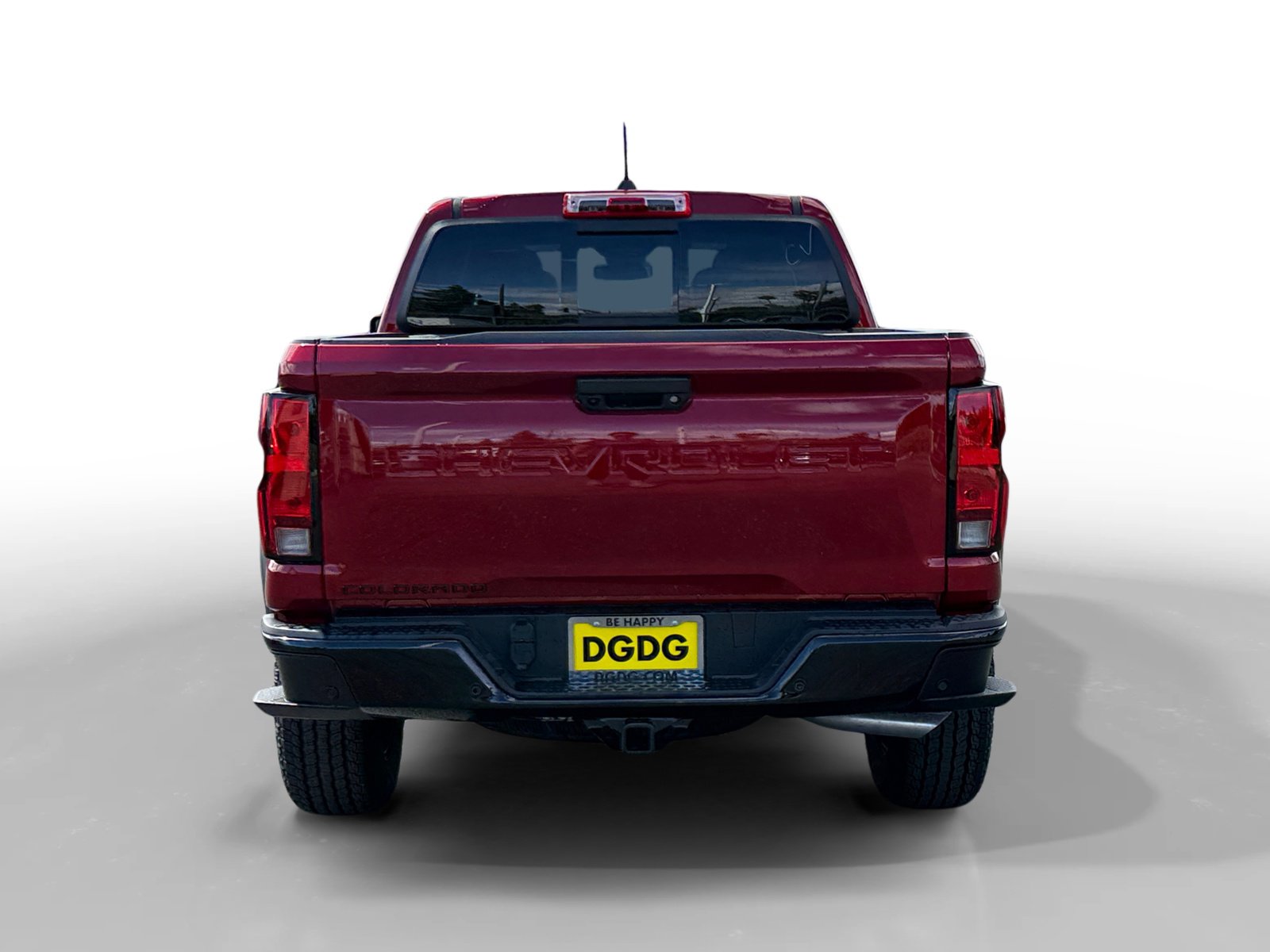 2026 Chevrolet Colorado Trail Boss photo 3