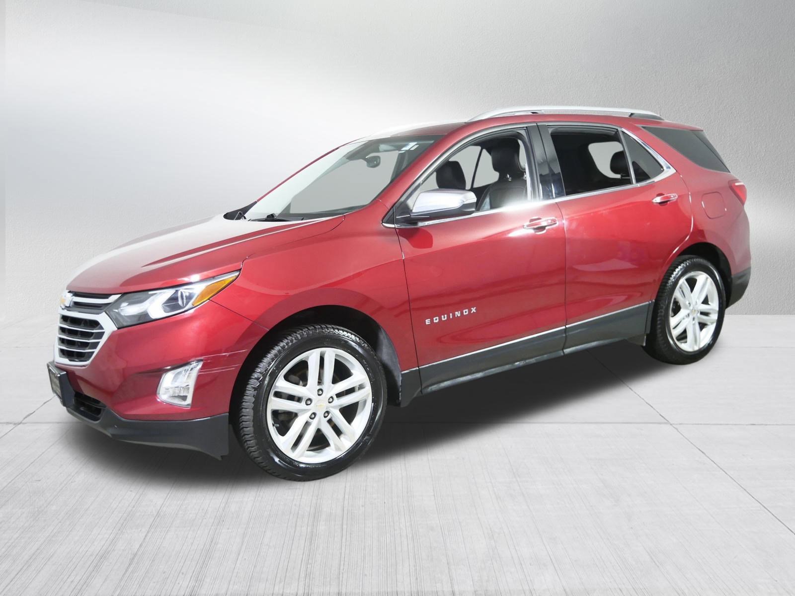 2019 Chevrolet Equinox Premier photo 3