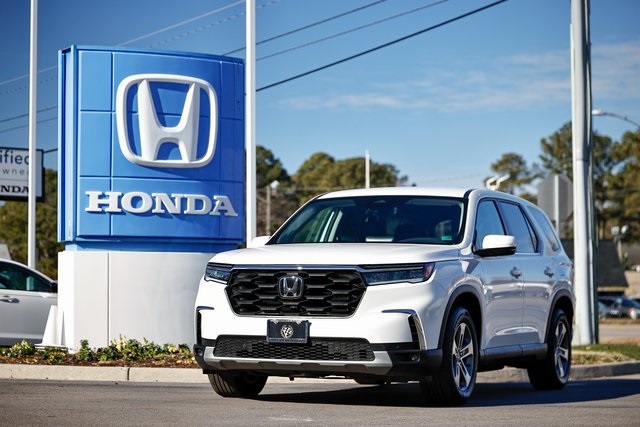 2025 Honda Pilot EX-L's photo