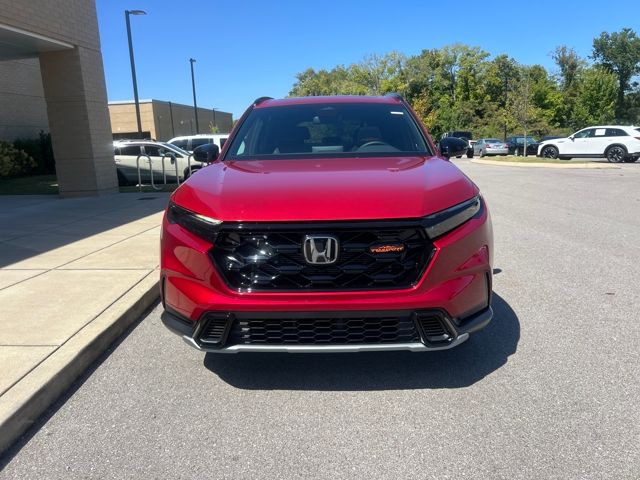 2026 Honda CR-V Hybrid photo 5