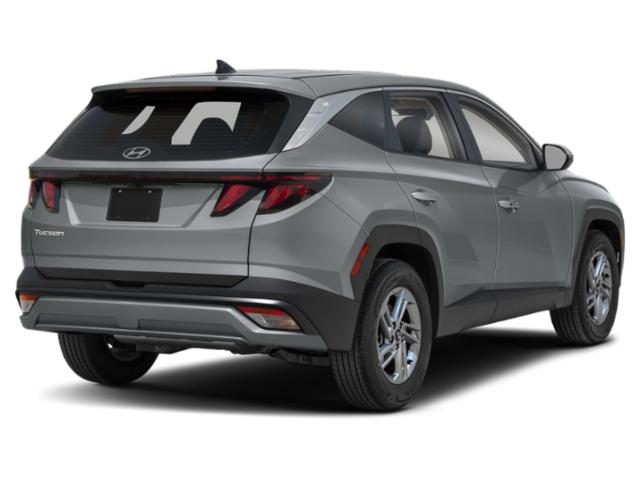 2025 Hyundai Tucson SE photo 3