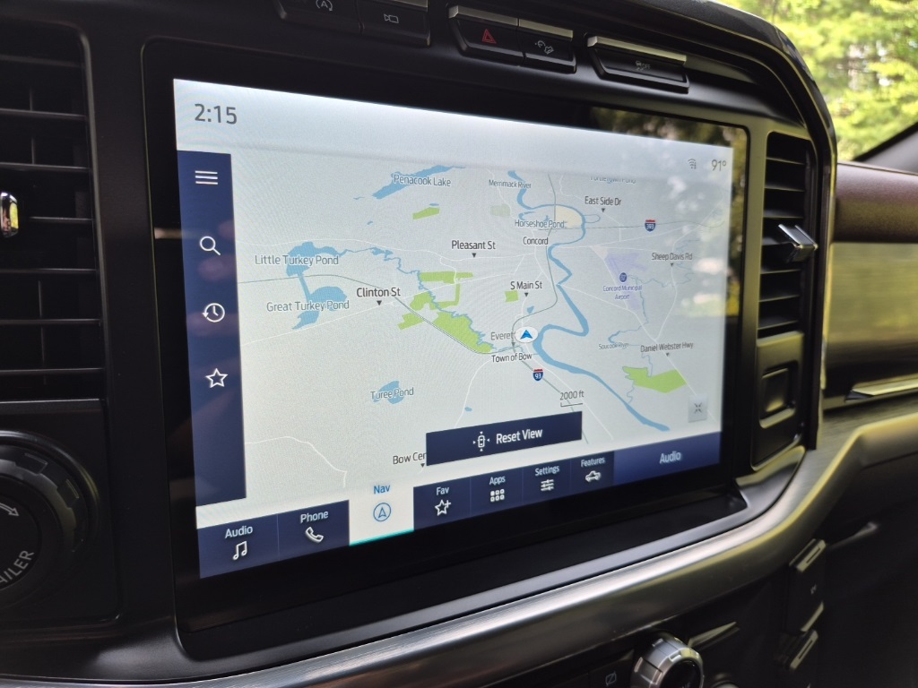 2021 Ford F-150 Lariat photo 30