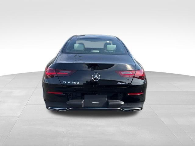 2025 Mercedes Benz CLA 250 4MATIC photo 3
