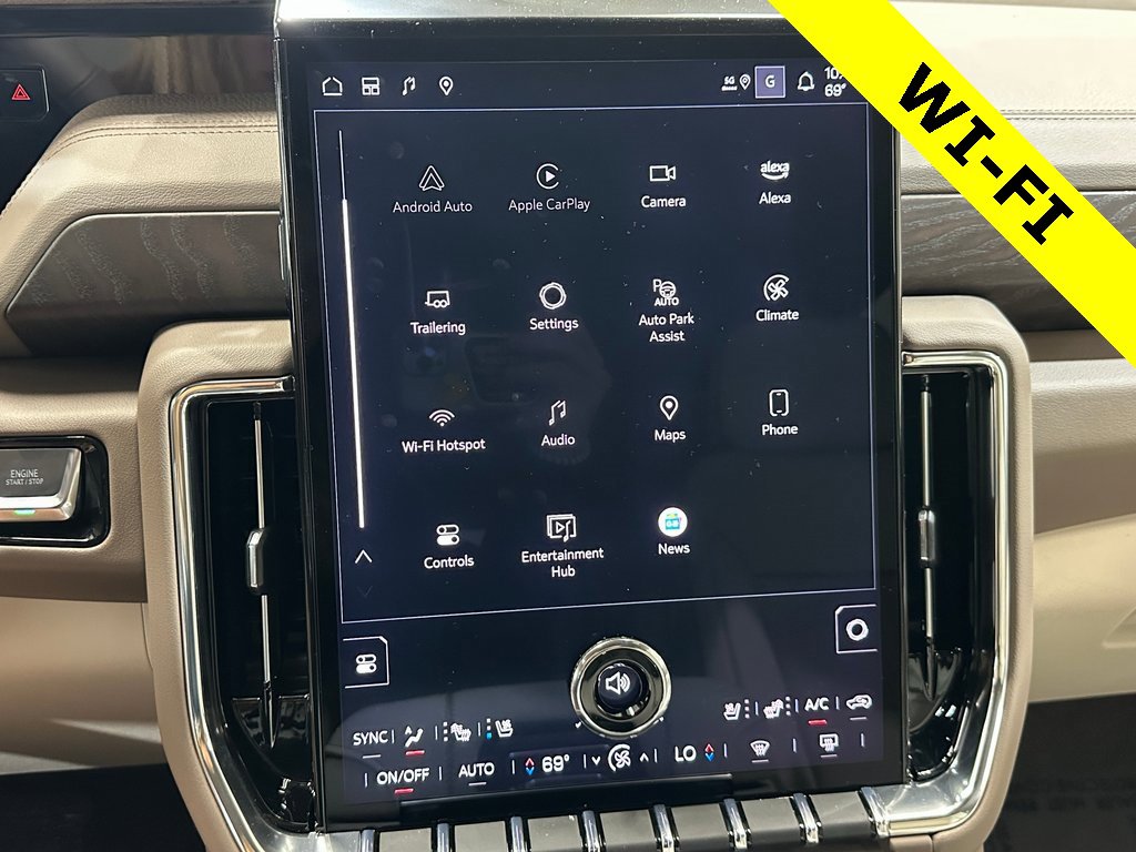 2025 Gmc Yukon Denali photo 24