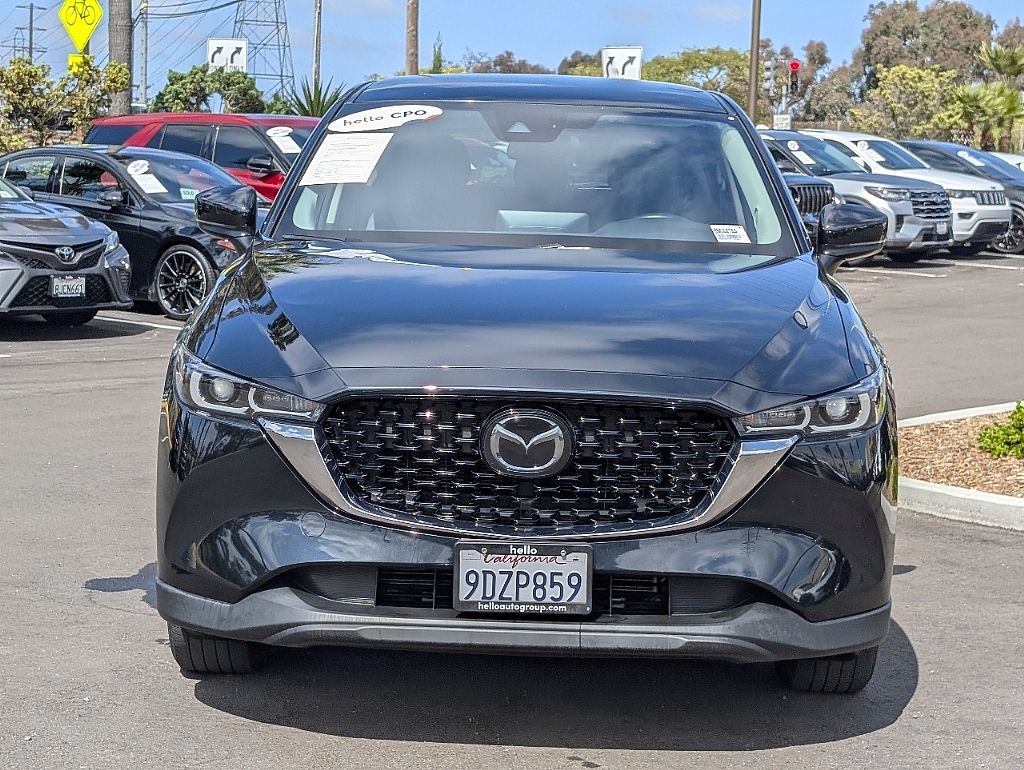 2023 Mazda CX-5 2.5 Select photo 4