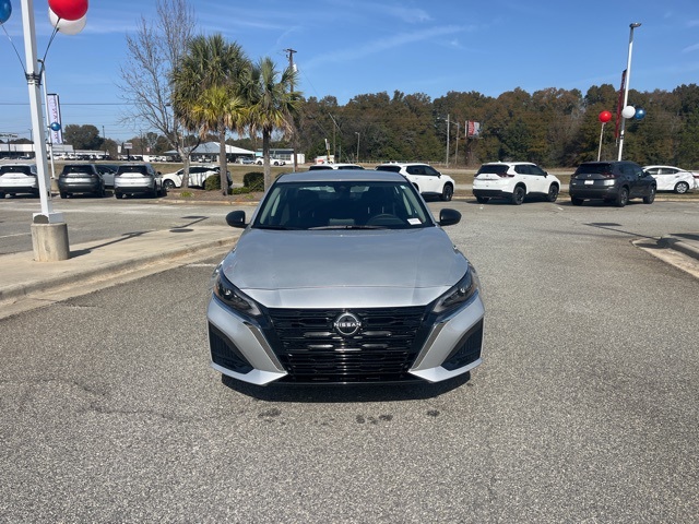 2025 Nissan Altima 2.5 S photo 2