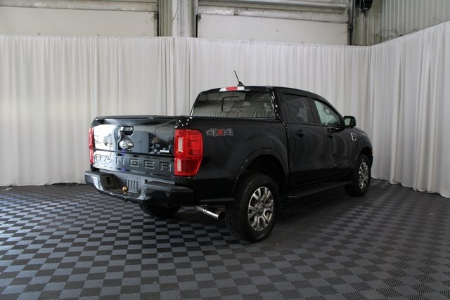 2020 Ford Ranger Lariat photo 24
