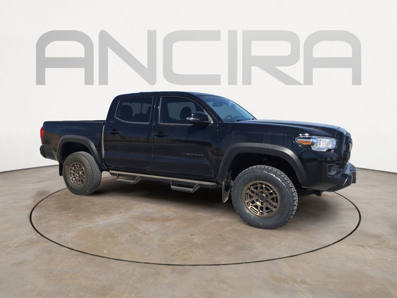 2023 Toyota Tacoma Trail Edition photo 4