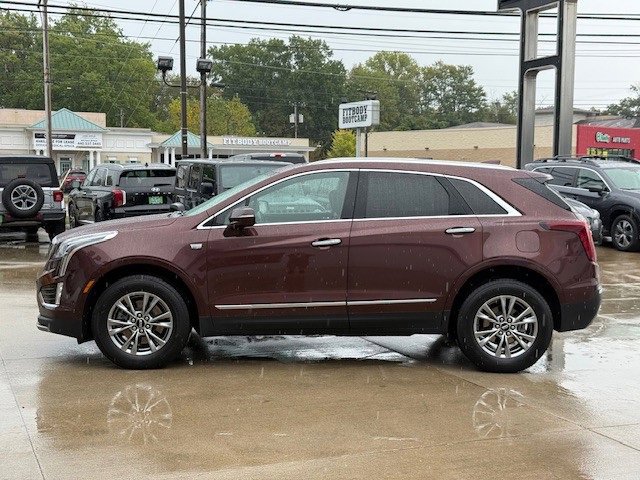 2022 Cadillac XT5 Premium Luxury photo 6