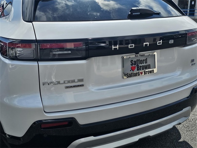 2026 Honda Prologue Touring photo 4