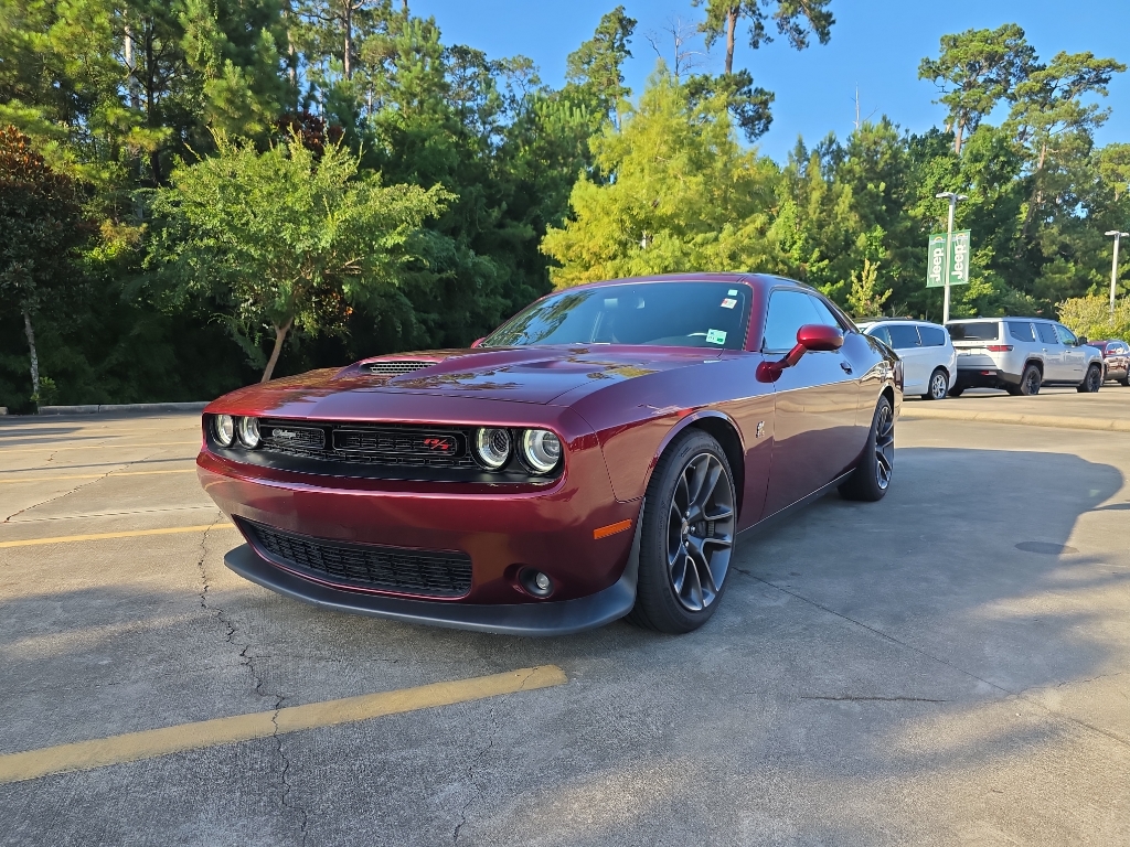 2021 Dodge Challenger R/T Scat Pack photo 3